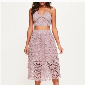 Misguided two piece set